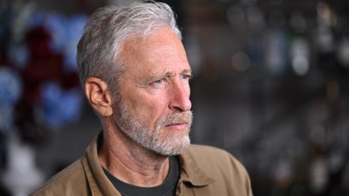 Jon Stewart
