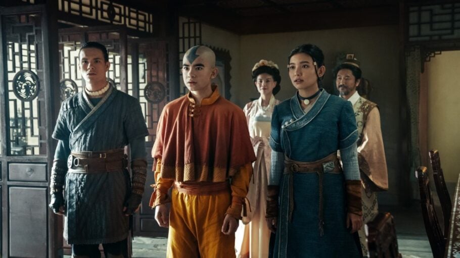 ‘Avatar: The Last Airbender’ Bosses on
