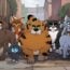 Alley Cats