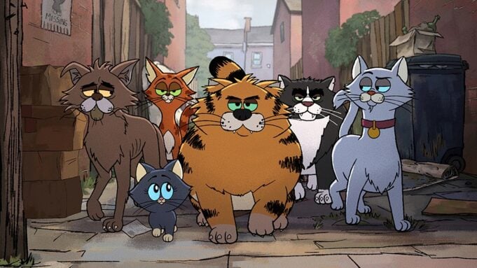 Alley Cats