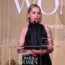 Emilia Clarke at event