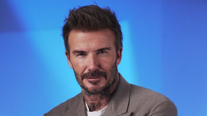 David Beckham