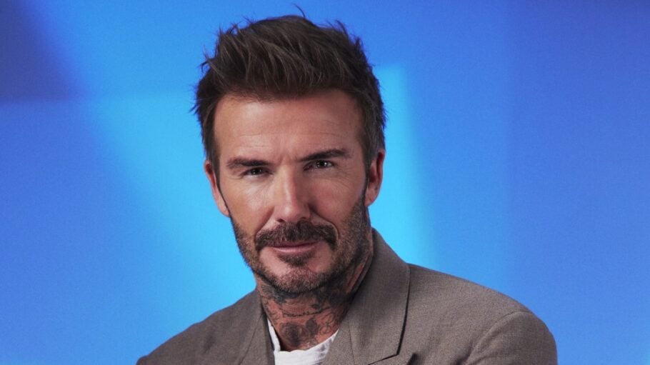 David Beckham
