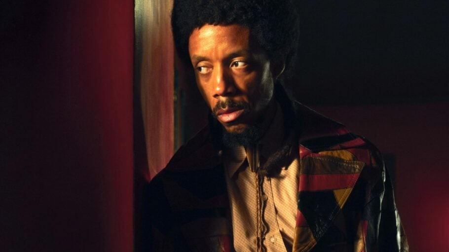 Darrell Britt-Gibson in Euphoria