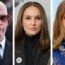 Jacques Audiard, Natalie Portman and Justine