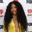 SZA at event