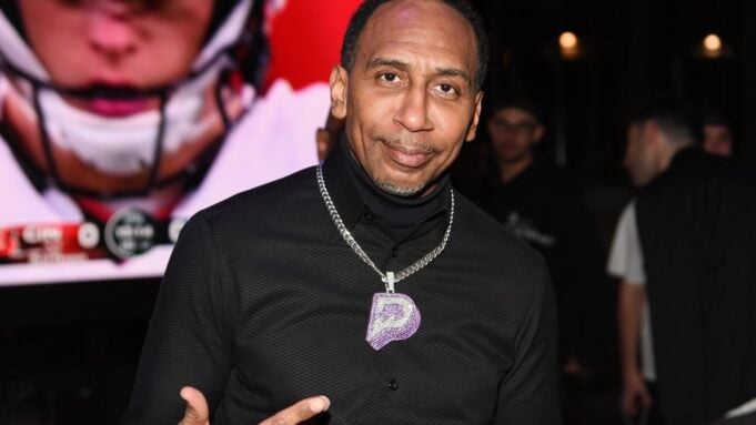 Stephen A Smith