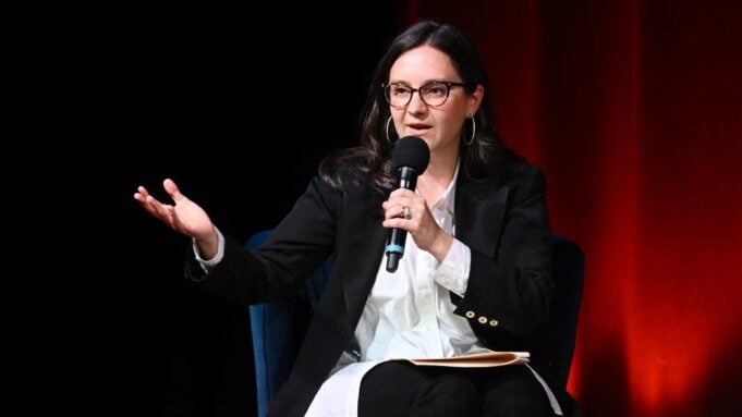 Bari Weiss
