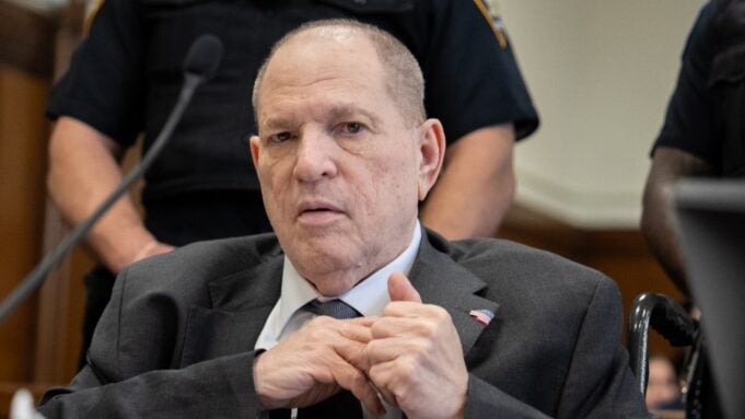 Harvey Weinstein