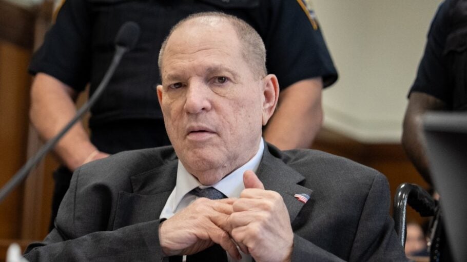 Harvey Weinstein
