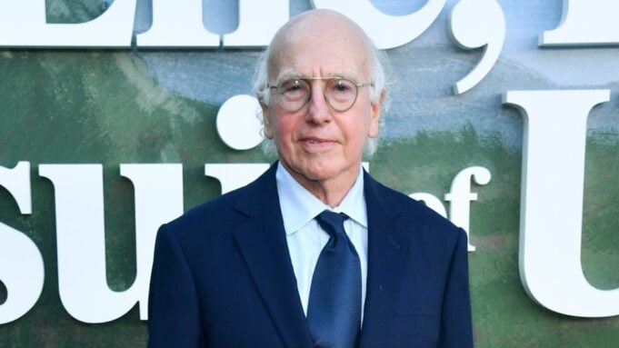 Larry David