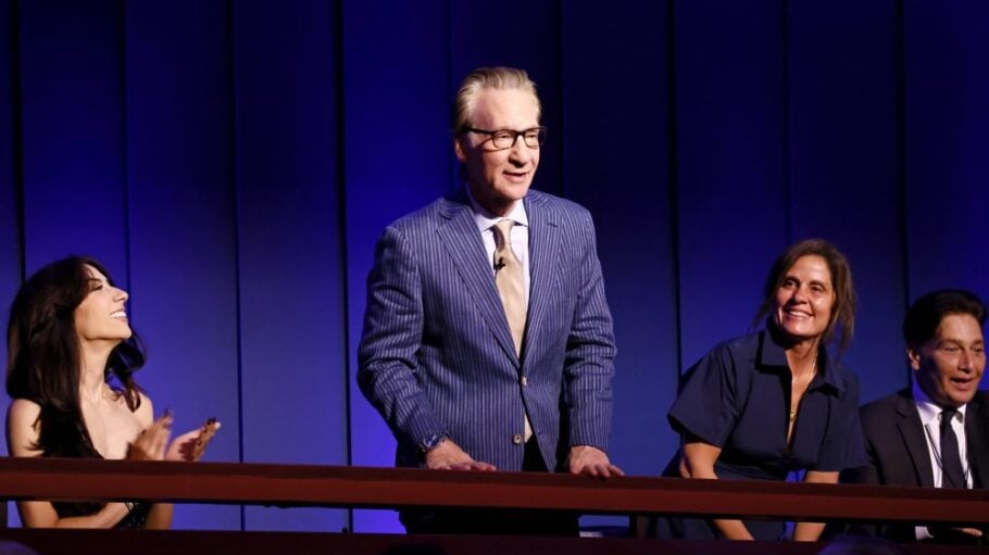 Bill Maher