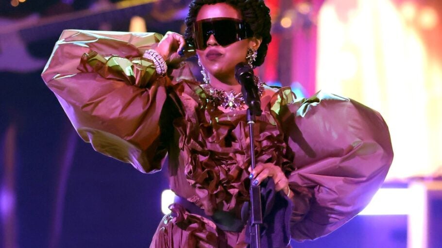 Lauryn Hill Receives All-Star Tribute From