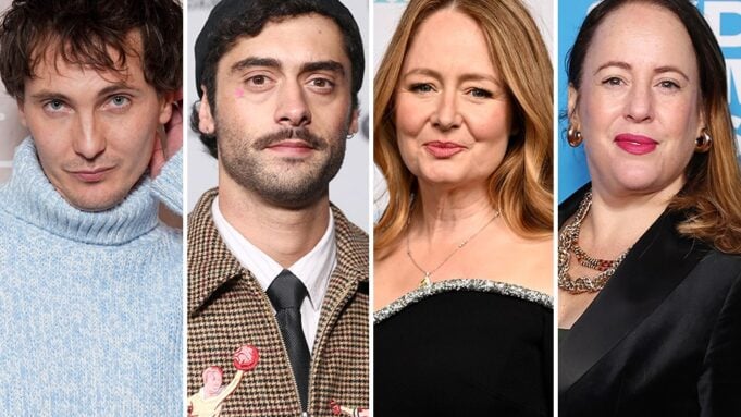 Eamon Farren, Arlo Green, Miranda Otto