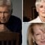 Harrison Ford, Glenn Close and Bette