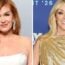 Isla Fisher and Jane Krakowski