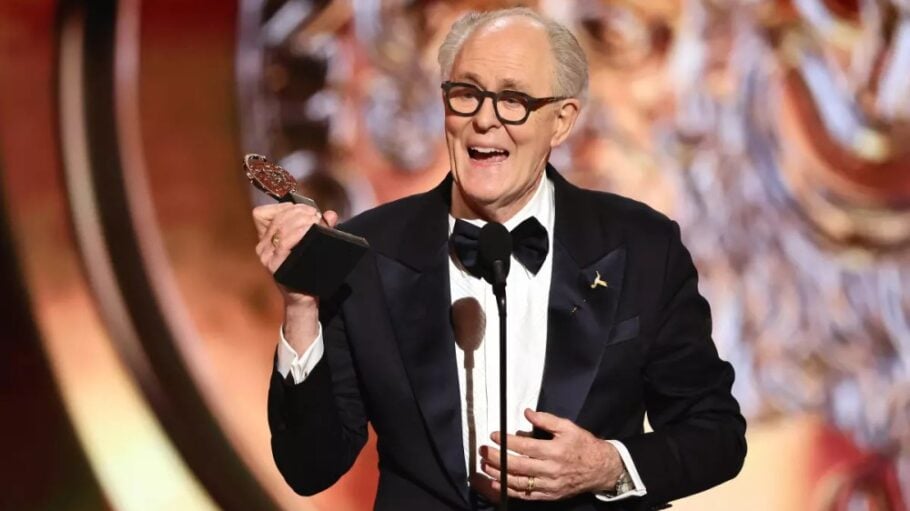 80, John Lithgow Makes Tony History