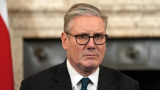 Keir Starmer
