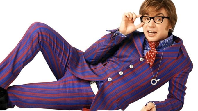Austin Powers