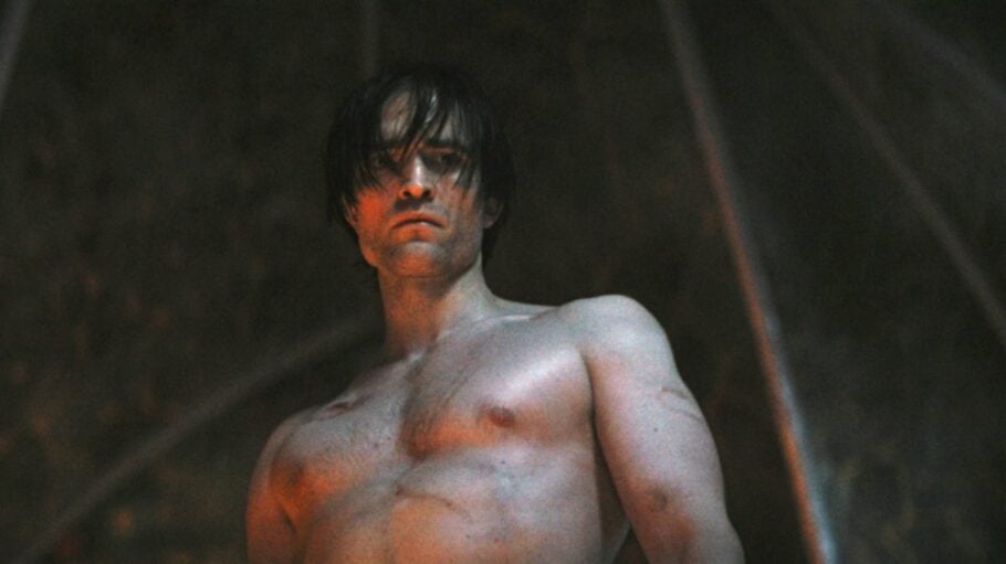 Robert Pattinson in The Batman