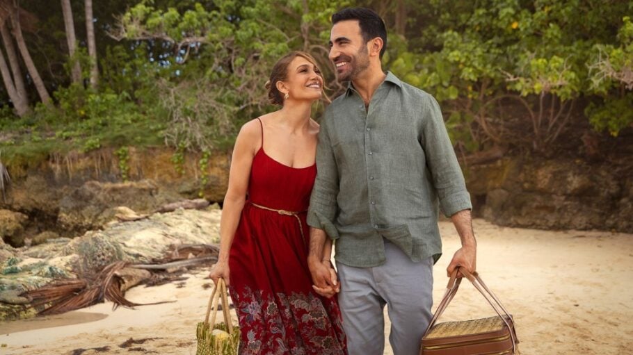 ‘Office Romance’ Review: Jennifer Lopez and