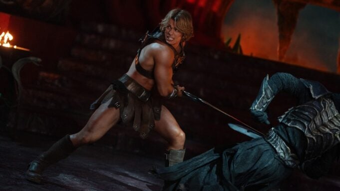 Masters of the Universe