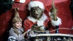 How the Grinch Stole Christmas