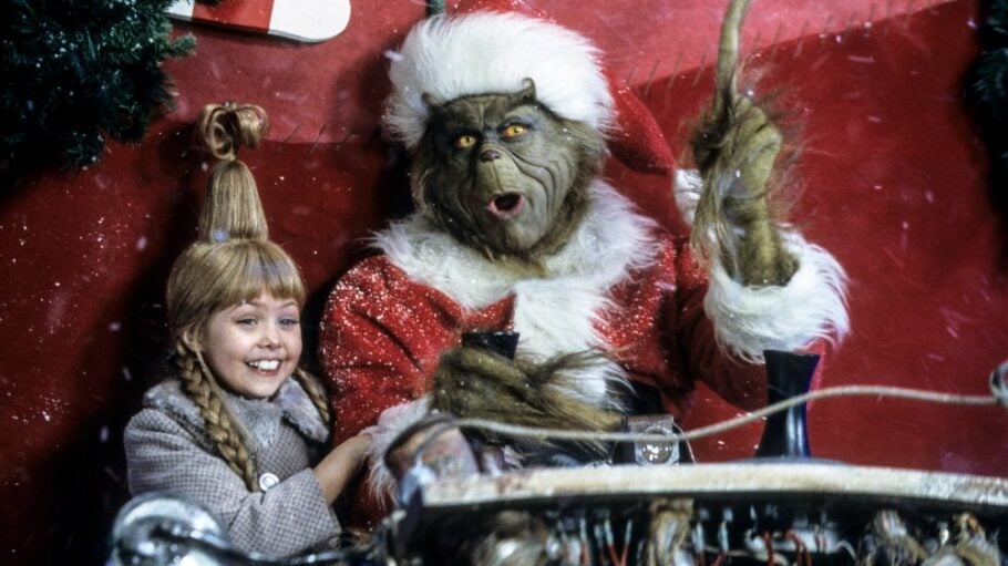 How the Grinch Stole Christmas