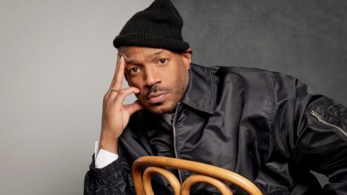 Marlon Wayans