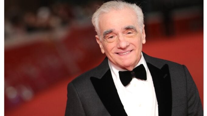 Martin Scorsese