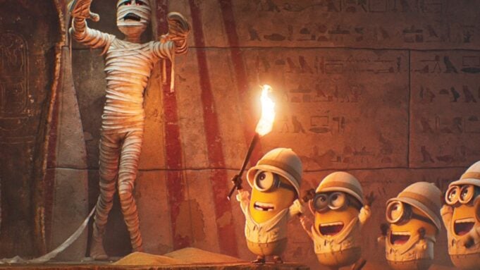 Minions & Monsters