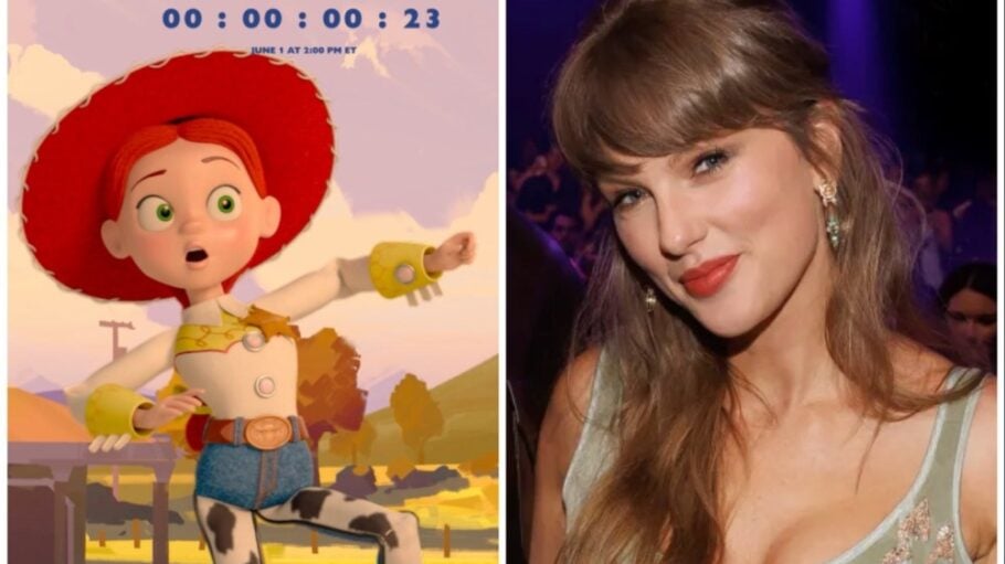 Toy Story Taylor