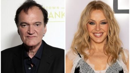 Tarantino Minogue