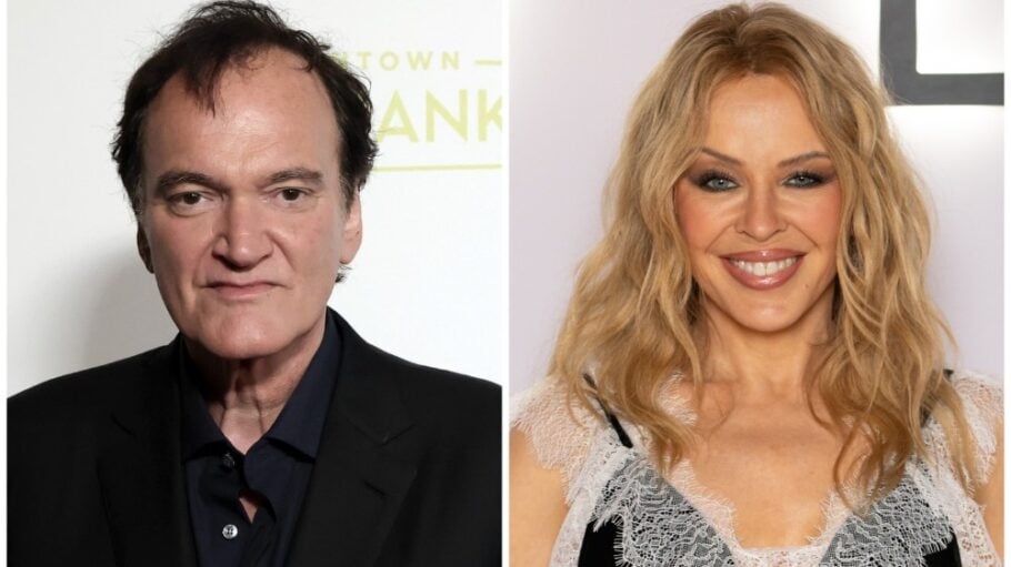 Tarantino Minogue