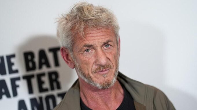 Sean Penn
