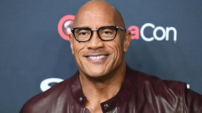Dwayne Johnson