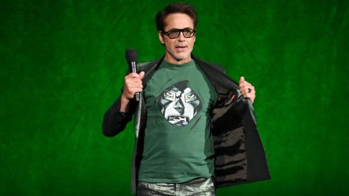 Downey Jr