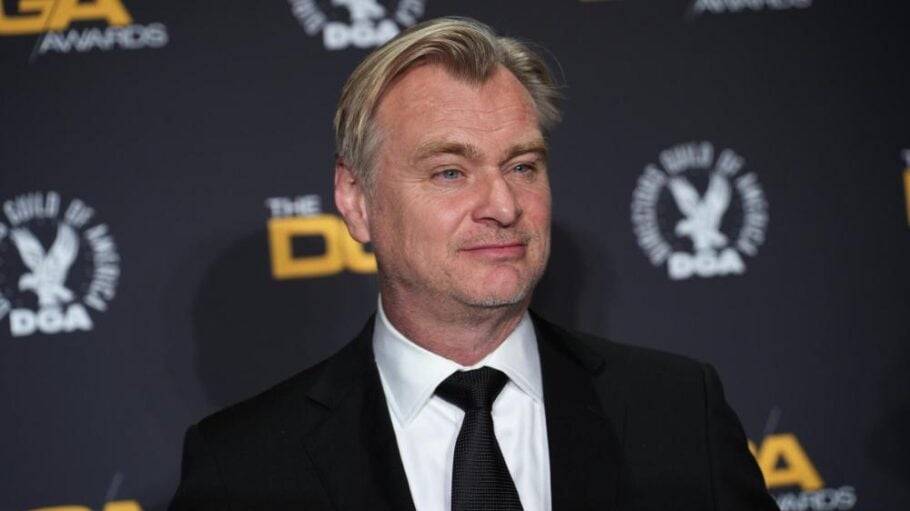 Christopher Nolan