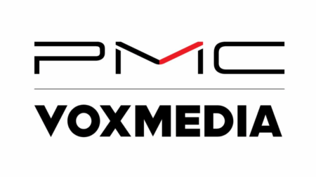 PMC and Vox Media logos