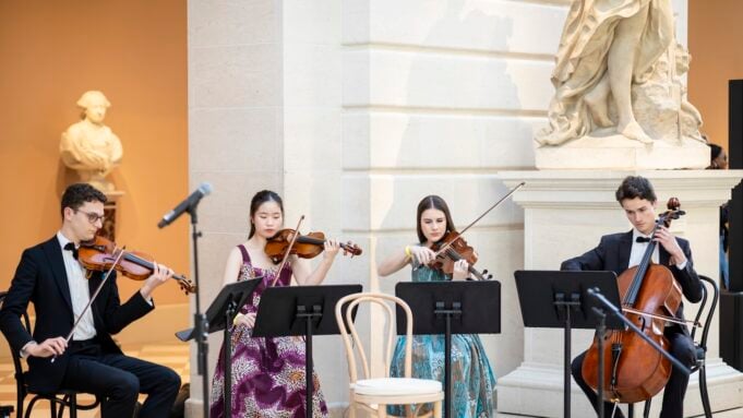Australian youth orchestra
