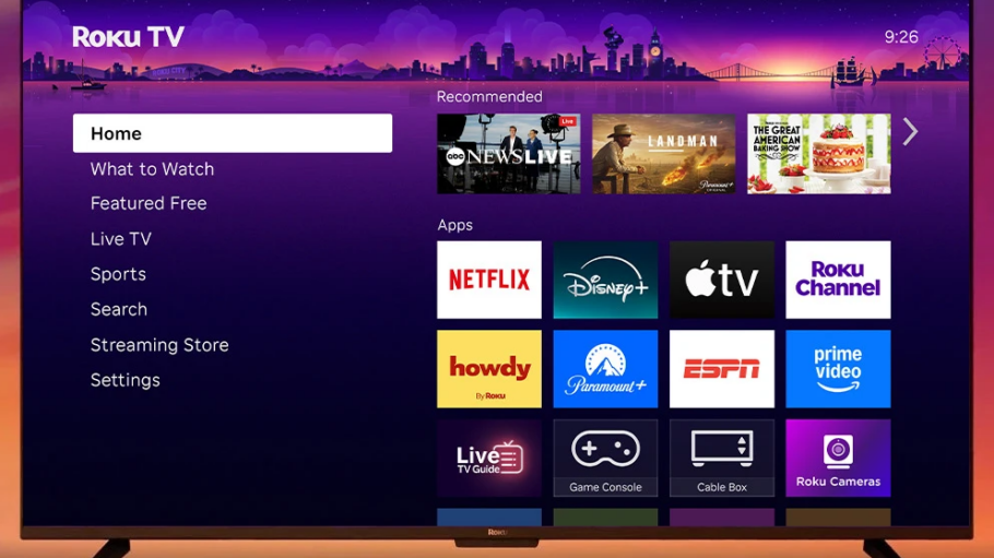 Roku TV