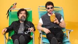 Dinklage Harington