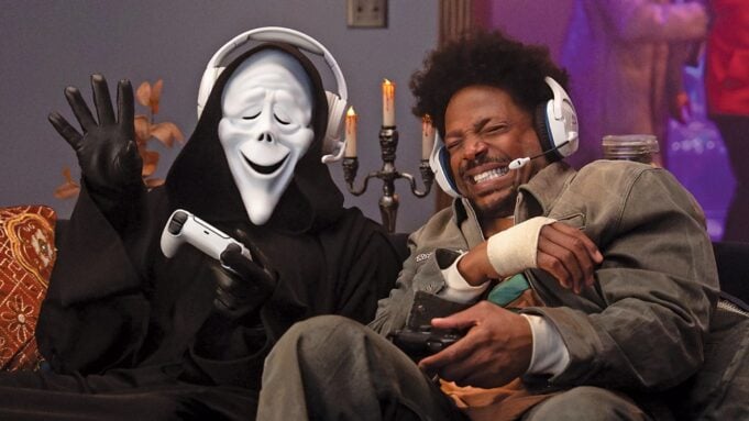 Scary Movie