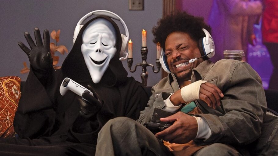 Scary Movie
