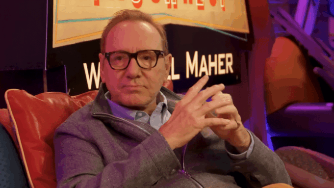 Kevin Spacey