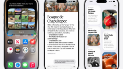 Apple AI on phones