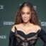 Tyra Banks at event