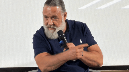 Russell Crowe