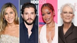 Jennifer Aniston, Kit Harington, Keke Palmer