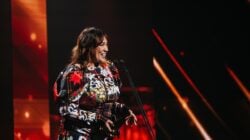 Kate Ceberano at ARIA Hall of